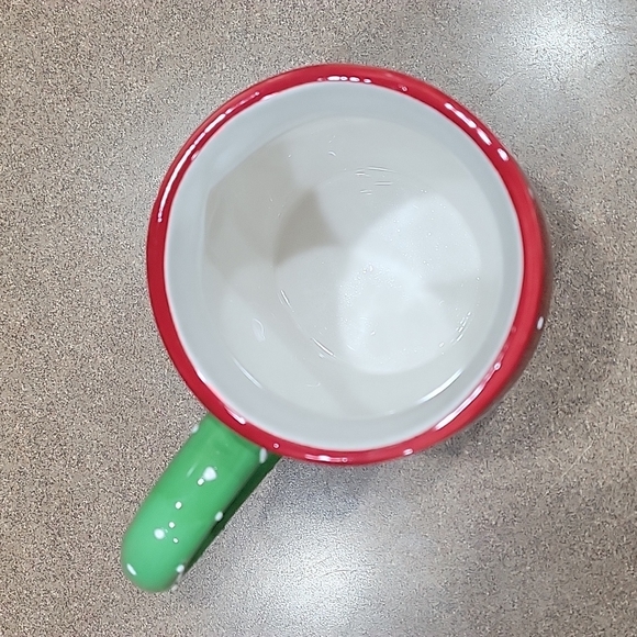 Pier 1 Imports Large Snowman Mug!!! - Picture 6 of 9